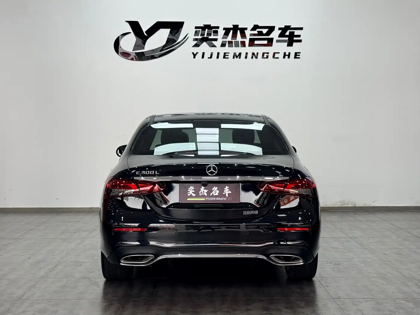 Mercedes-Benz E-Class 2021 E 300 L Sport Luxury Edition фото 19