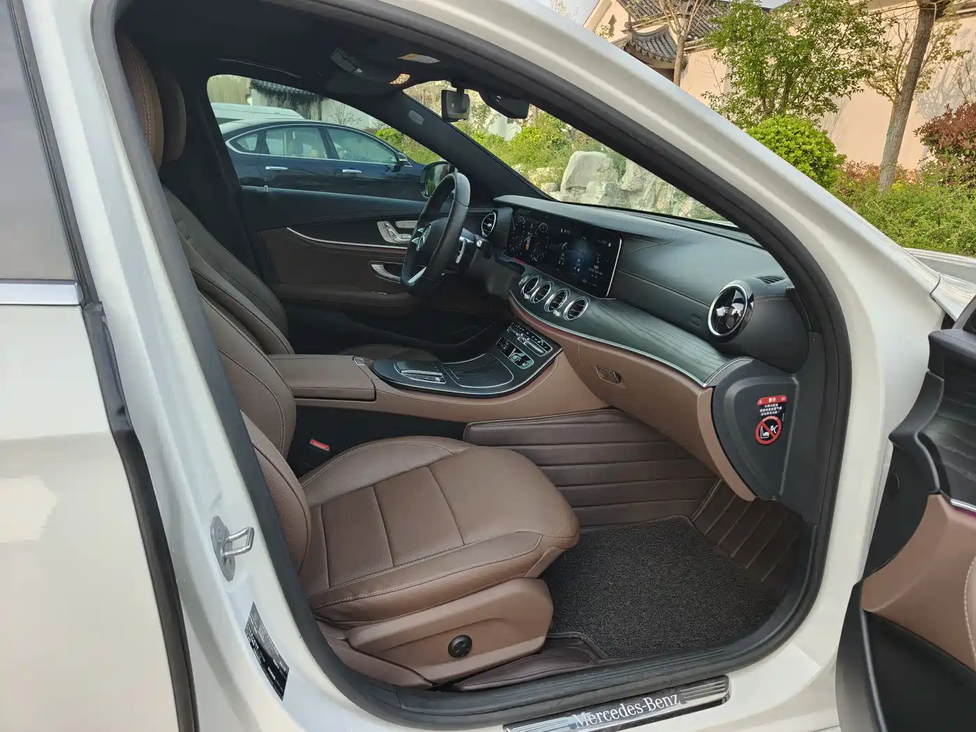 Mercedes-Benz E-Class 2022 Facelift E 300 L Sport Fashion Style фото 11