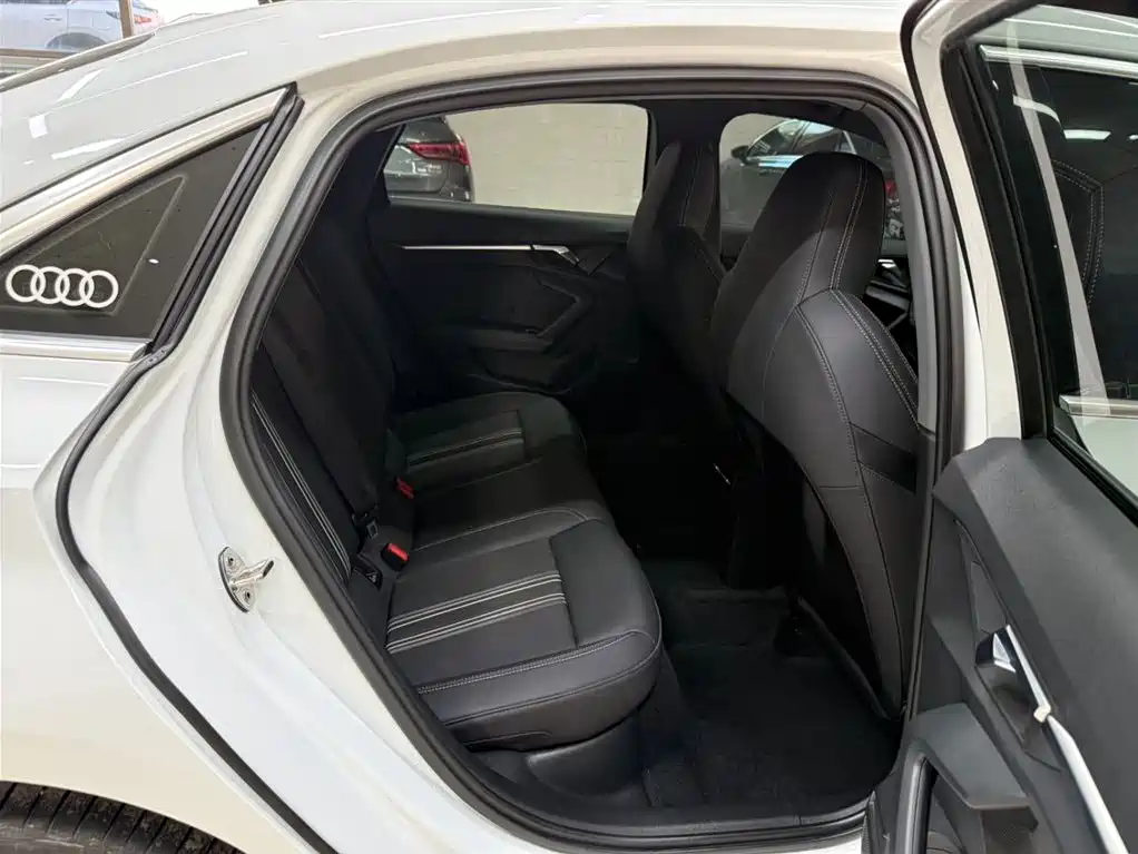 Audi A3 2022 A3L Limousine 35 TFSI Style Sport фото 22