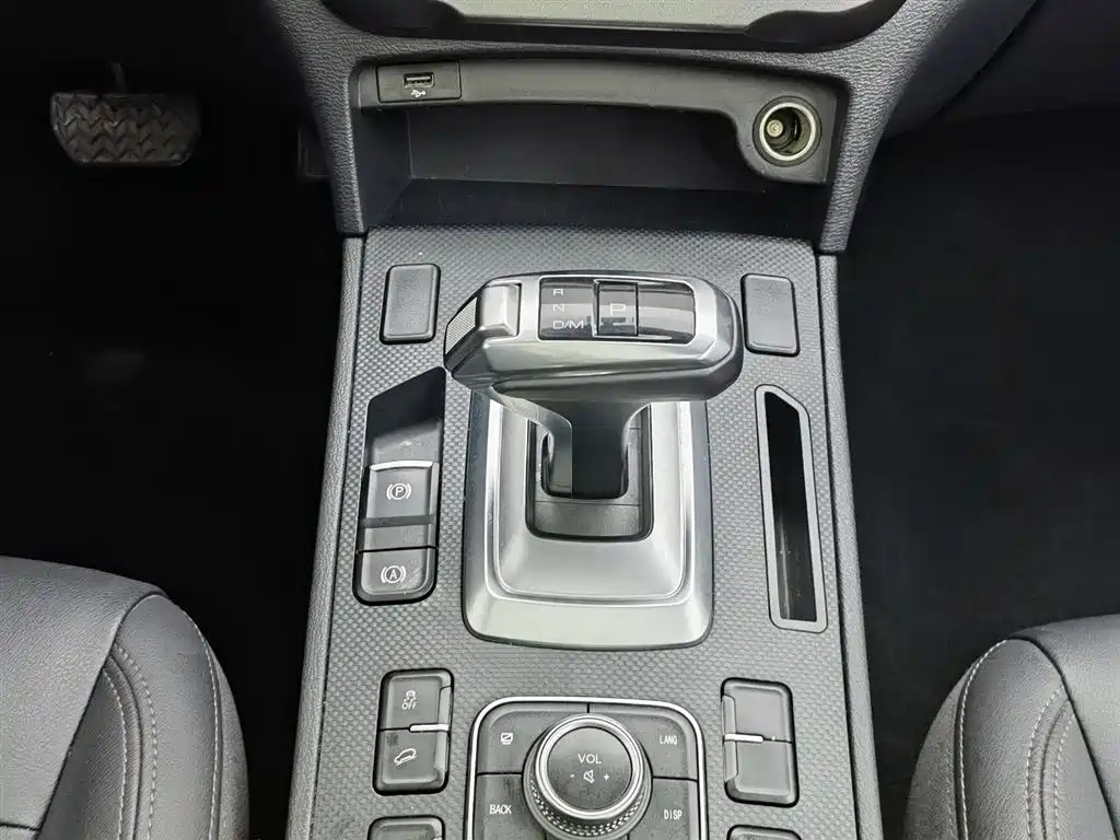 Haval H6 Coupe 2019 1.5T Auto 2WD Elite Edition China VI фото 13