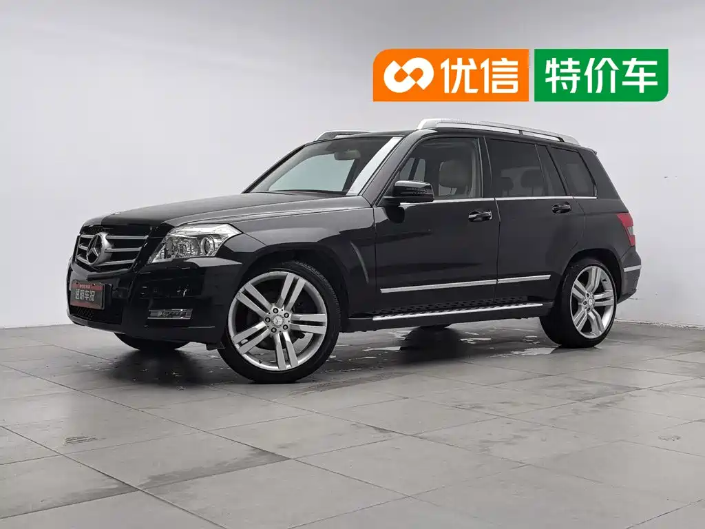 Mercedes-Benz GLK-Class (Import)