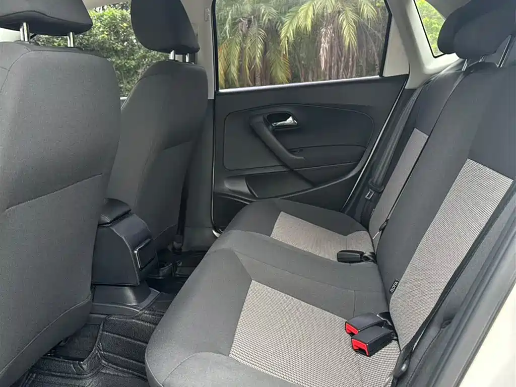 Volkswagen Polo 2018 1.5L Auto Safe Drive фото 11