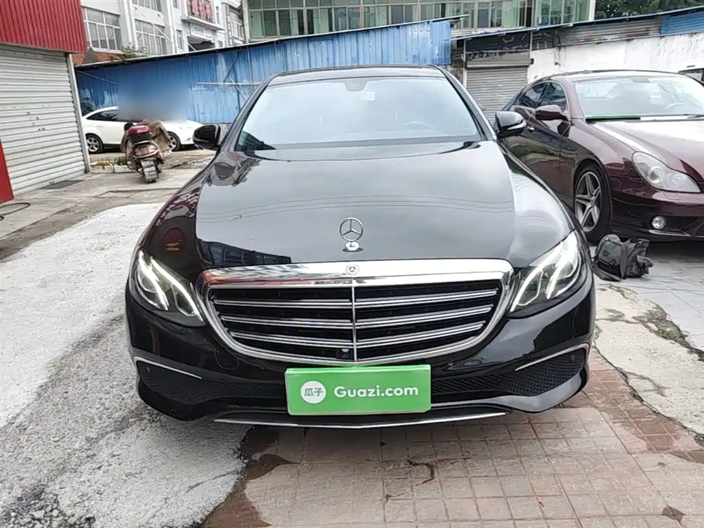Mercedes-Benz E-Class 2020 E 300 L Luxury Model фото 3