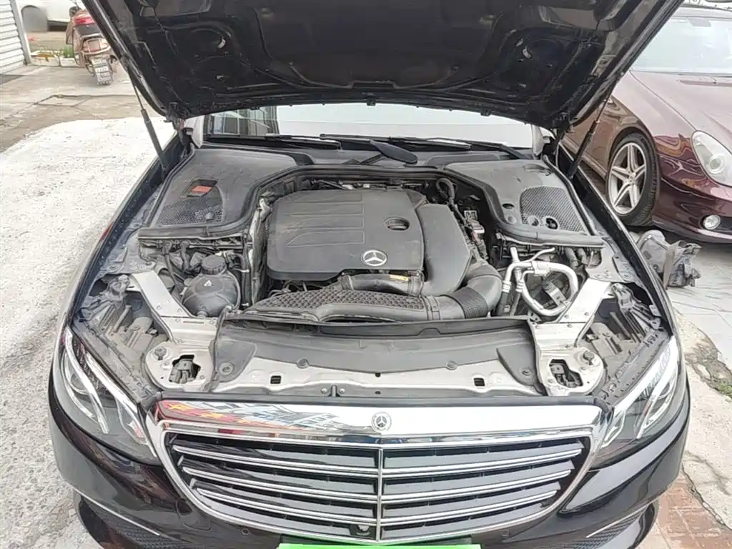 Mercedes-Benz E-Class 2020 E 300 L Luxury Model фото 20