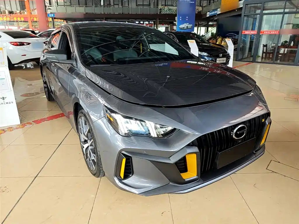 GAC Trumpchi Trumpchi Emkoo 2021 270T DCT J16 Edition фото 4