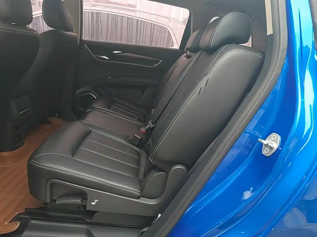 BYD Song MAX 2017 1.5T Auto Smart Connect Premium 7-seater фото 17