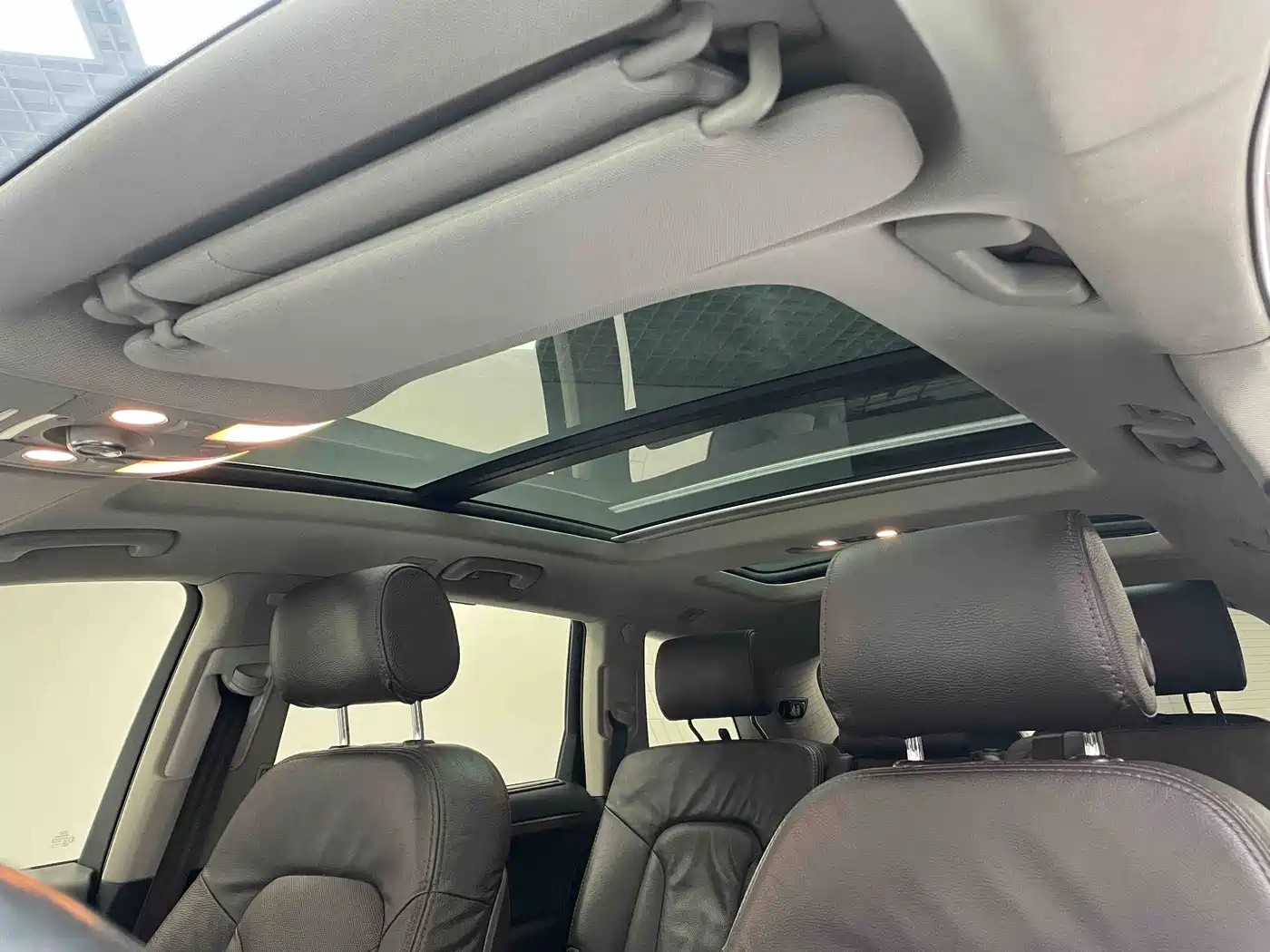 Audi Q7 2014 35 TFSI Progressive фото 9