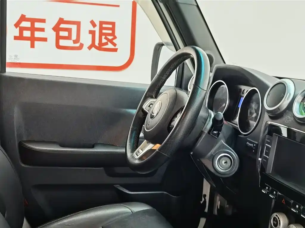 BAIC ORV Beijing Offroad BJ40 2016 Model 40L 2.0T Manual 4WD Premium фото 22