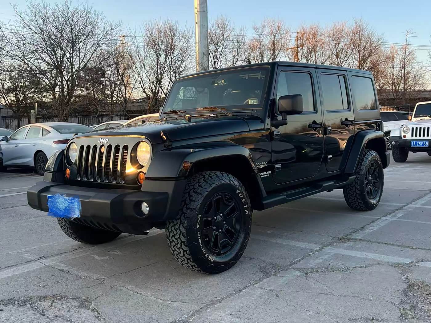 Jeep Wrangler