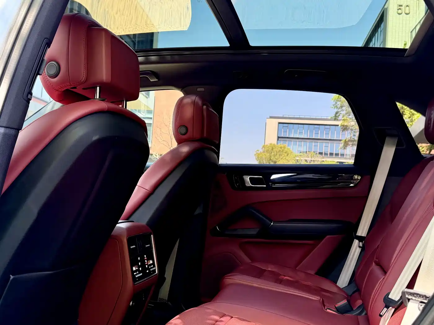 Porsche Cayenne 2019 Cayenne 3.0T фото 22