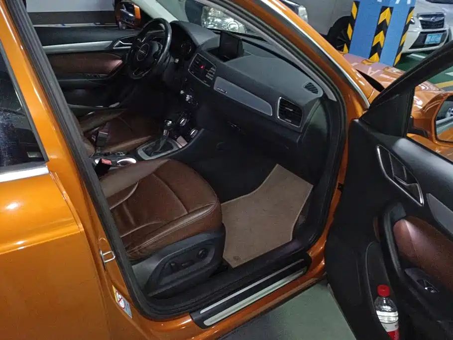 Audi Q3 2013 2013 35 TFSI quattro Technology