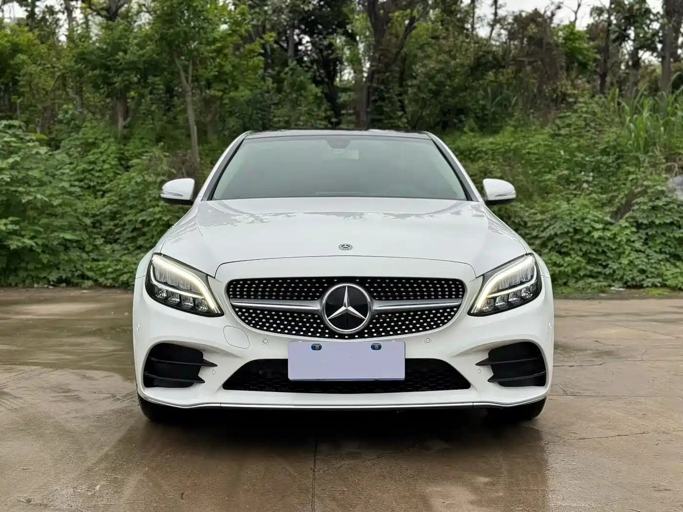Mercedes-Benz C-Class 2020 Facelift C 260 L Sport