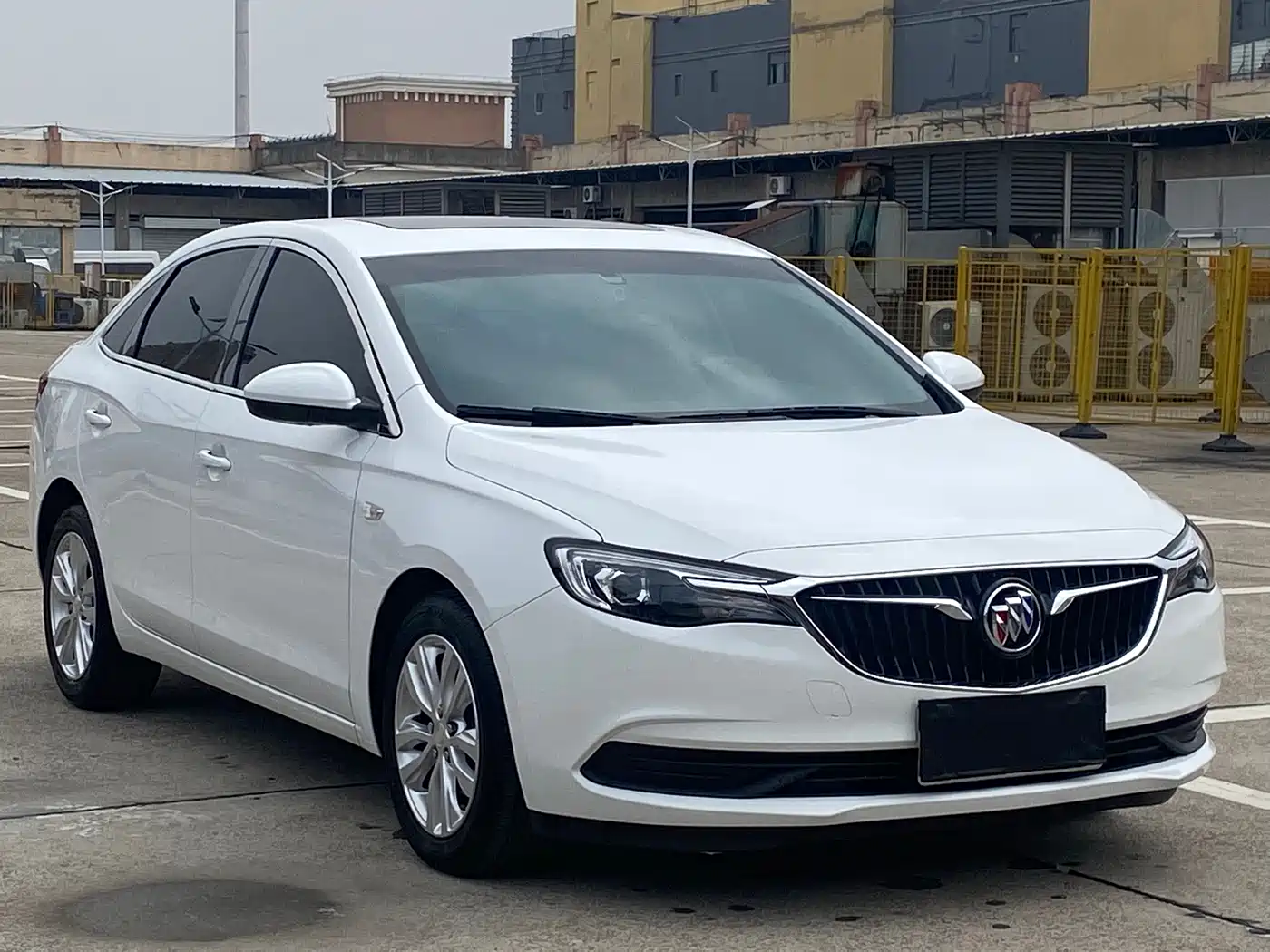 BUICK YINGLANG
