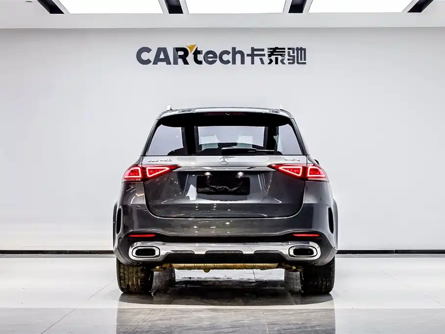 Mercedes-Benz GLE 2020 GLE 350 4MATIC Luxury фото 30
