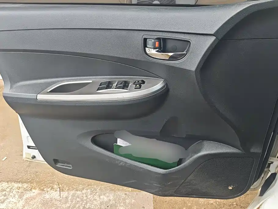 BYD L3 2015 2013 1.5L Automatic Comfort