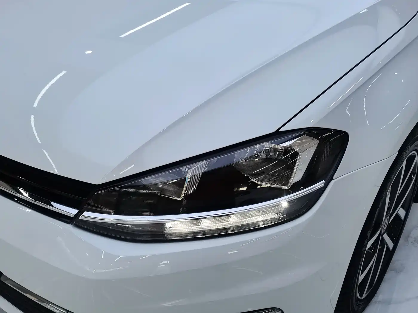 Volkswagen Golf 2020 280TSI DSG Comfort фото 19