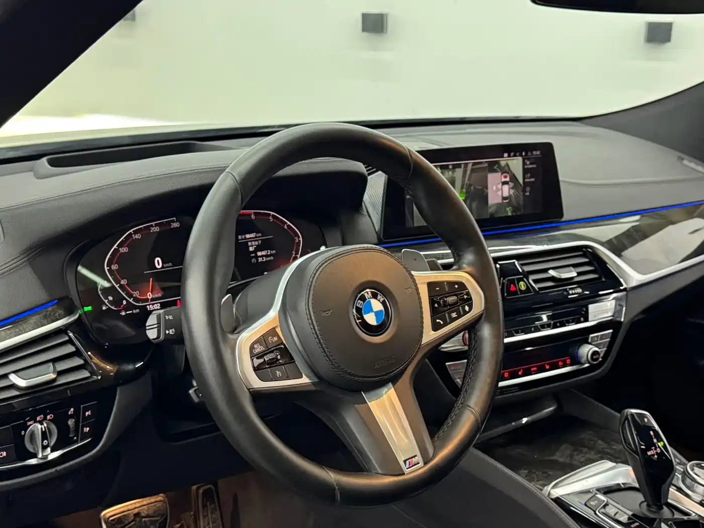 BMW 6 Series GT 2020 630i M Sport Package фото 7