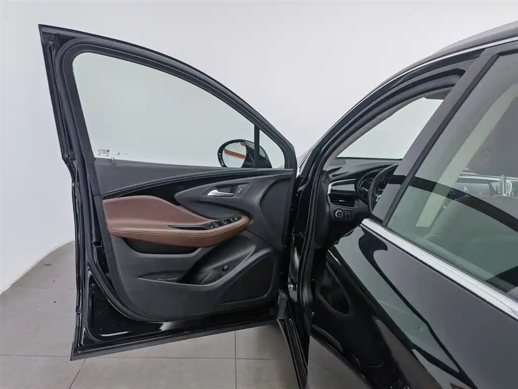Buick Envision Plus 2021 532T FWD Luxury Trim фото 8