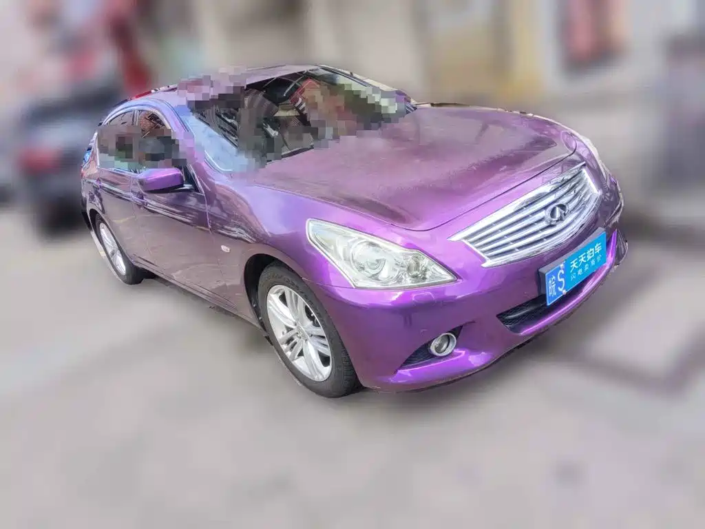 Фото 3 - Infiniti G Series