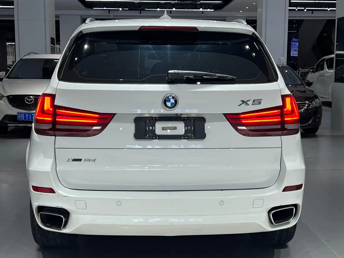 BMW X5 (Import) фото 5