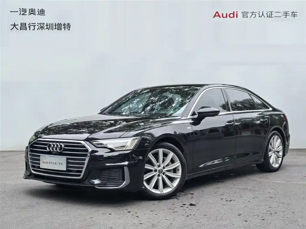 Audi A6L 2021 45 TFSI Exclusive Sport