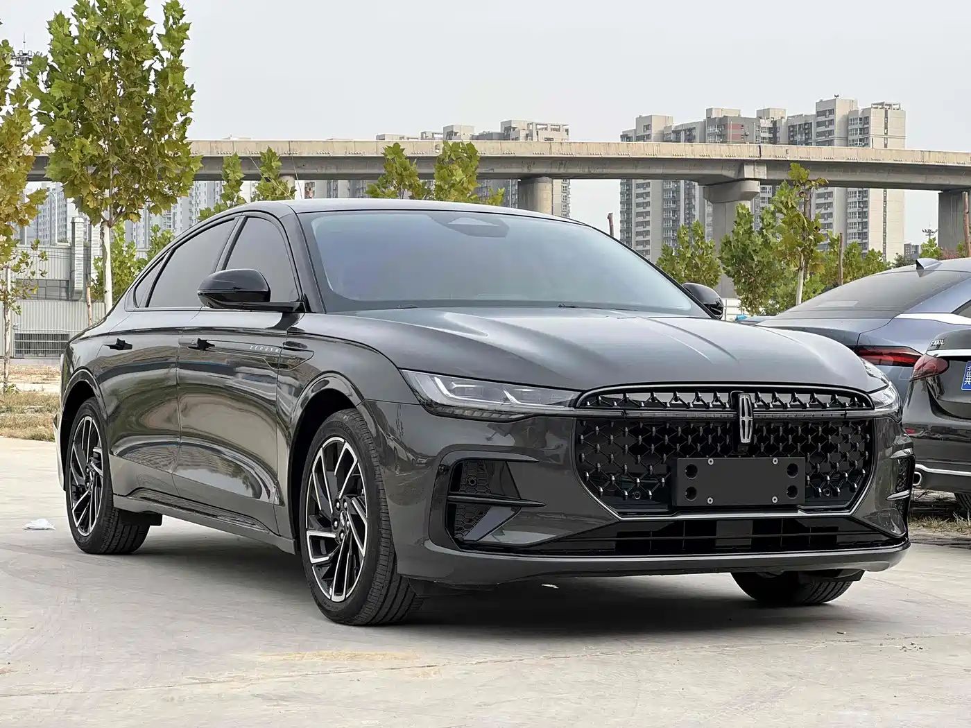 Lincoln Z 2022 2022 Model iCool Elegance Edition