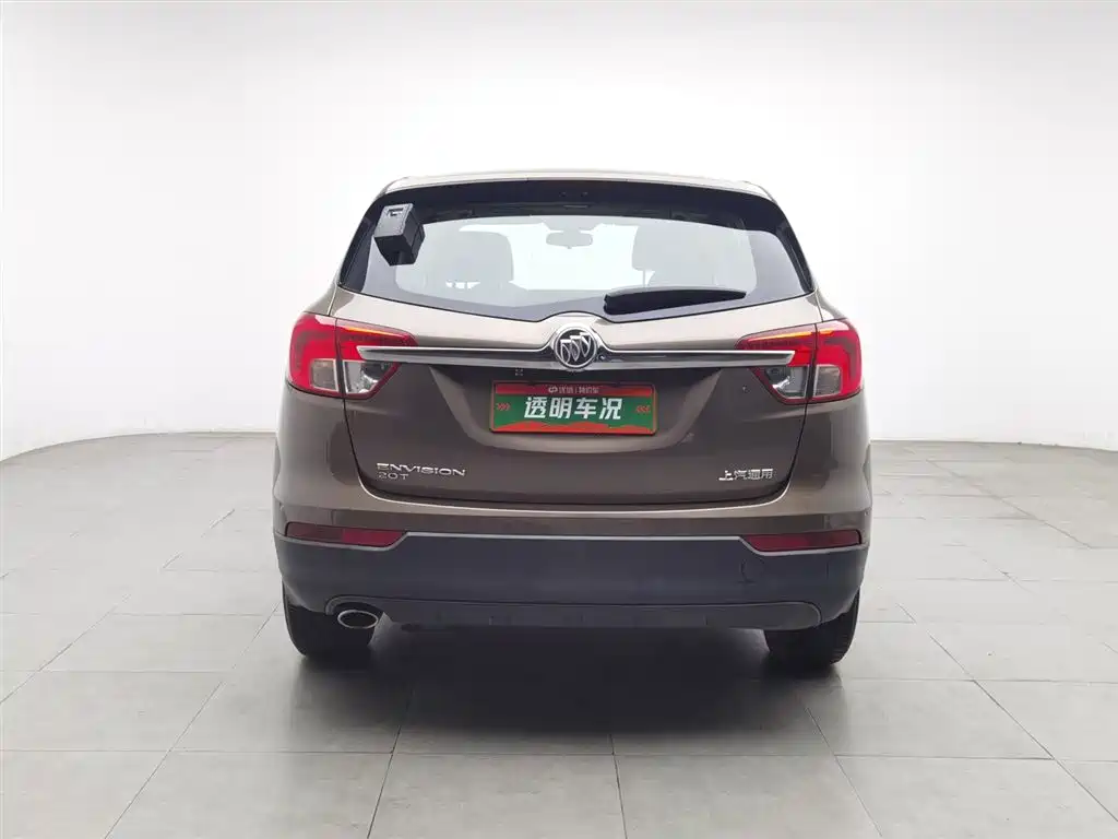 Buick Envision Plus 2017 20T FWD Premium фото 4