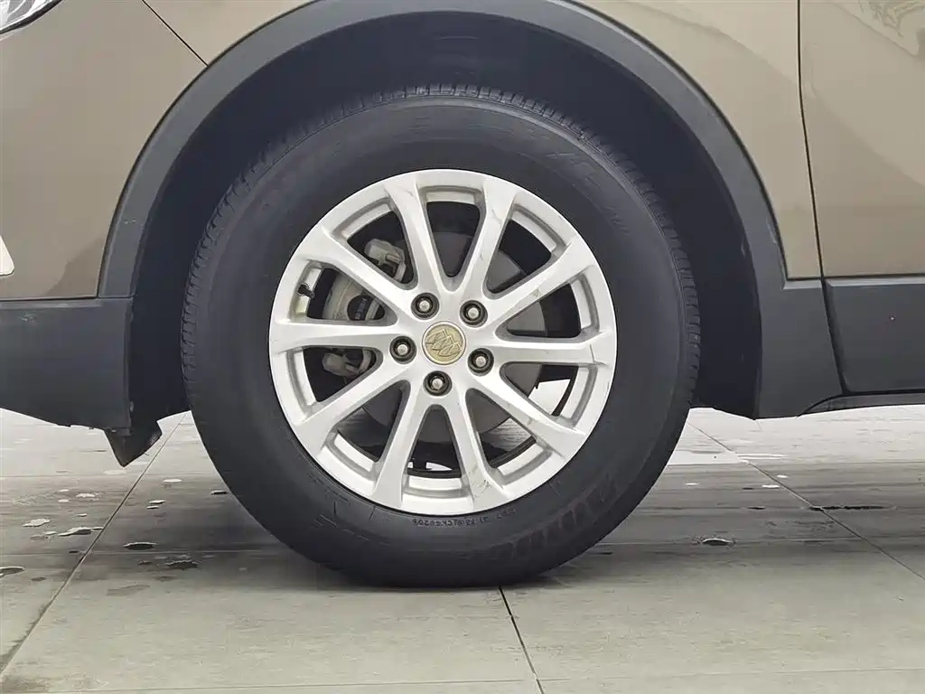 Buick Envision Plus 2017 20T FWD Premium фото 17