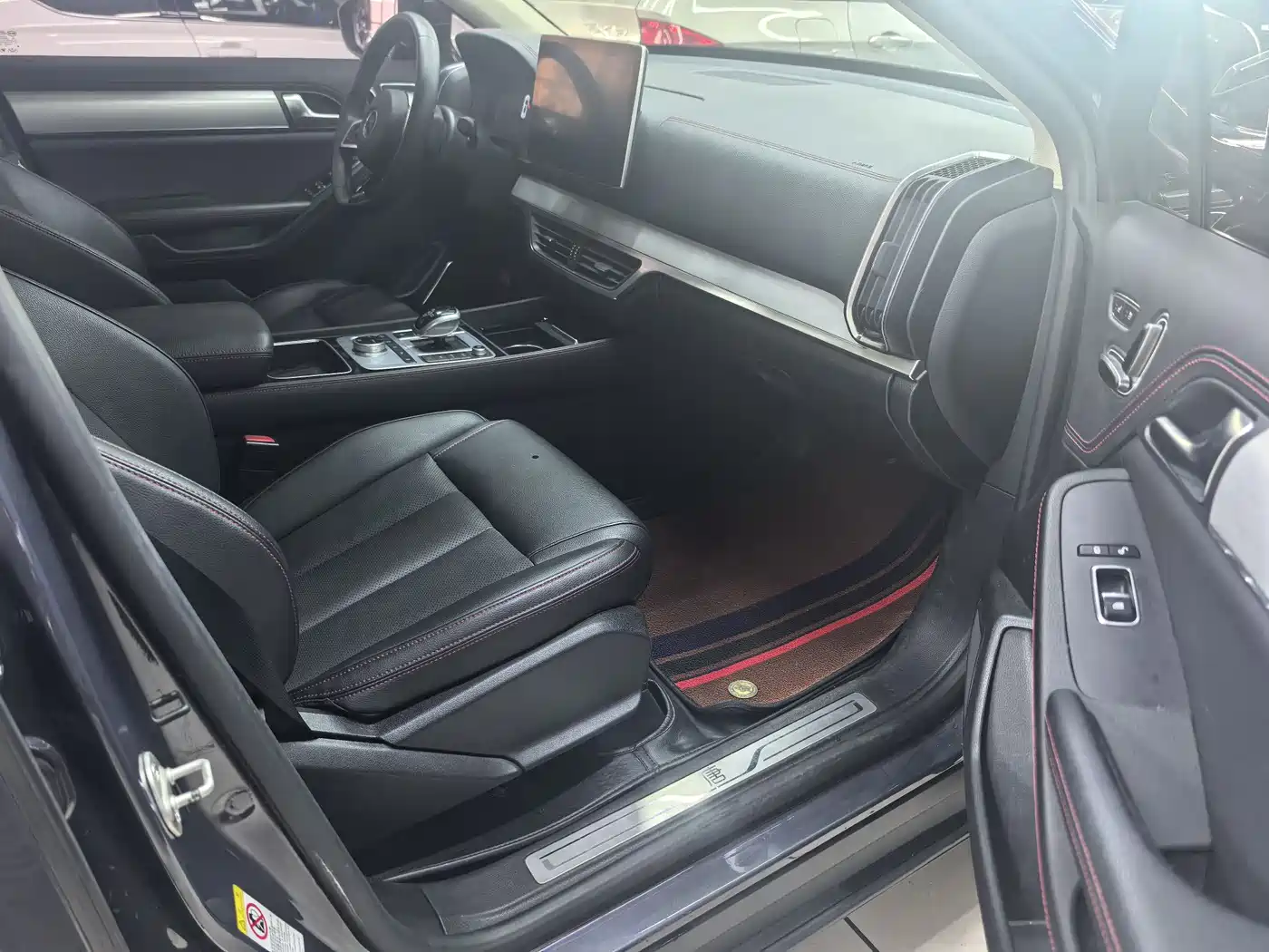 BYD Tang New Energy 2019 EV600 2WD Smart Connection Enjoyment Edition фото 7