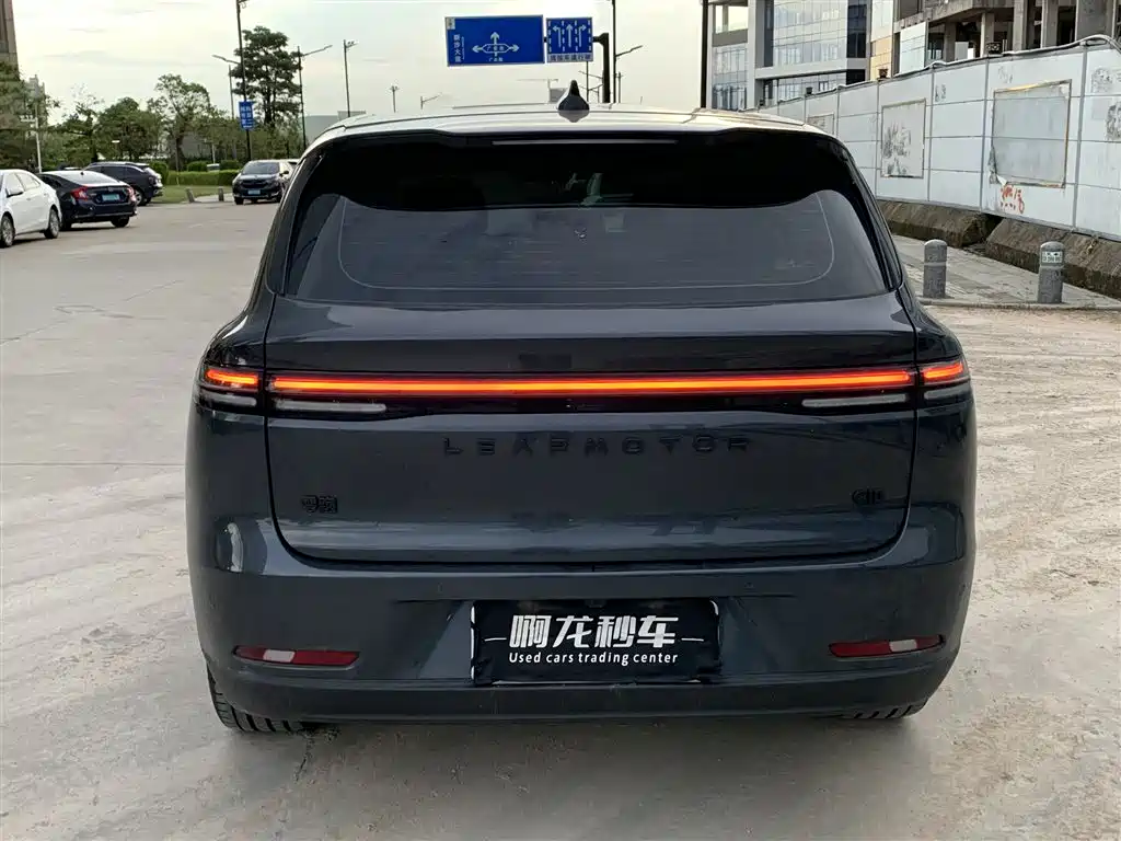 Leapmotor C10 2026 2026 605 Delight Edition