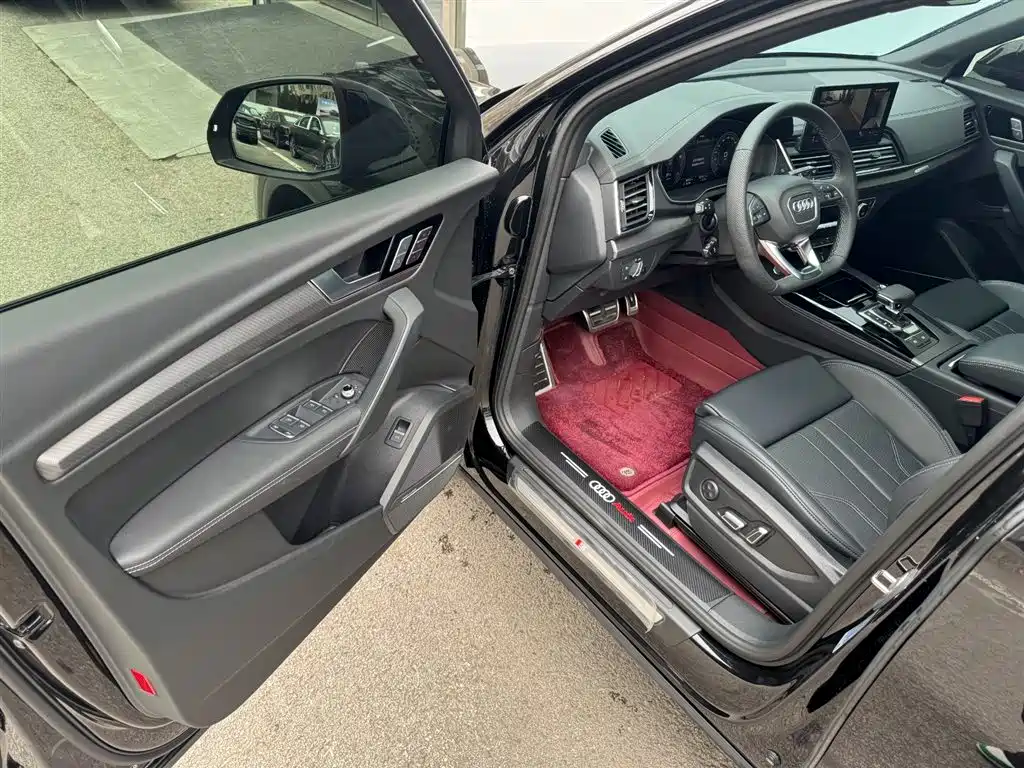 Audi Q5L 2024 Model 45 TFSI Luxury Dynamic фото 19