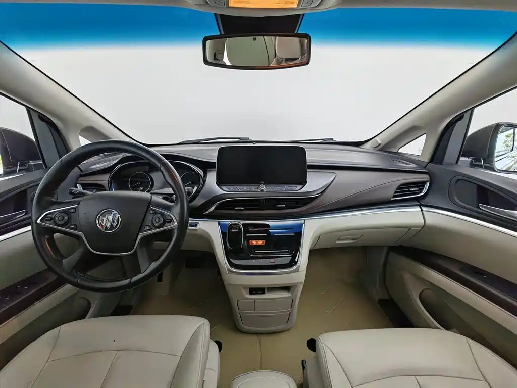 Buick GL8 2021 Land Business Class 652T Luxury фото 5