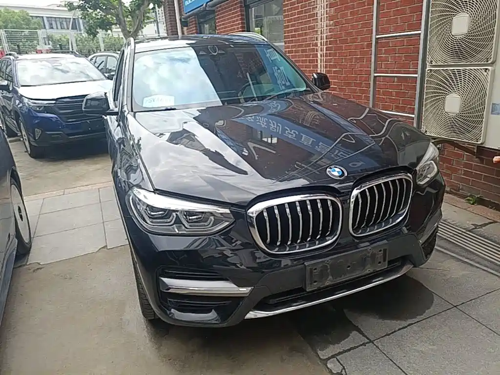 BMW X3 2020 xDrive25i Luxury Package фото 4