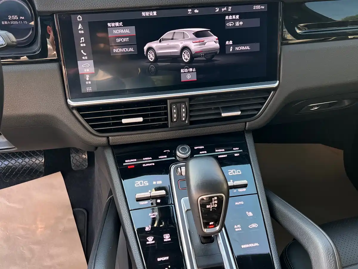 Porsche Cayenne 2019 Cayenne 3.0T фото 9