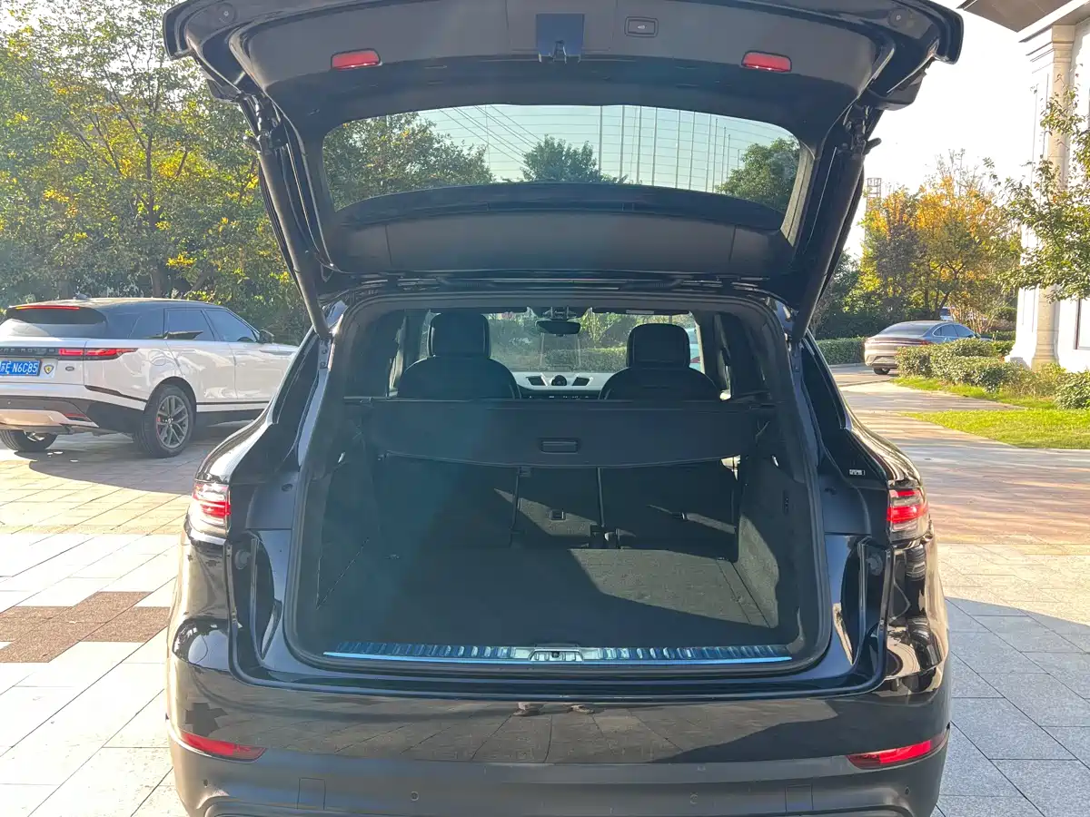 Porsche Cayenne 2019 Cayenne 3.0T фото 16