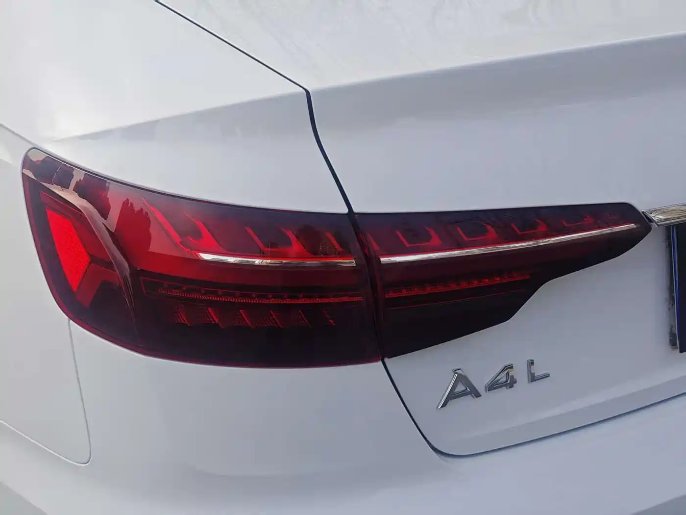 Audi A4L 2024 40 TFSI Fashion Dynamic фото 13