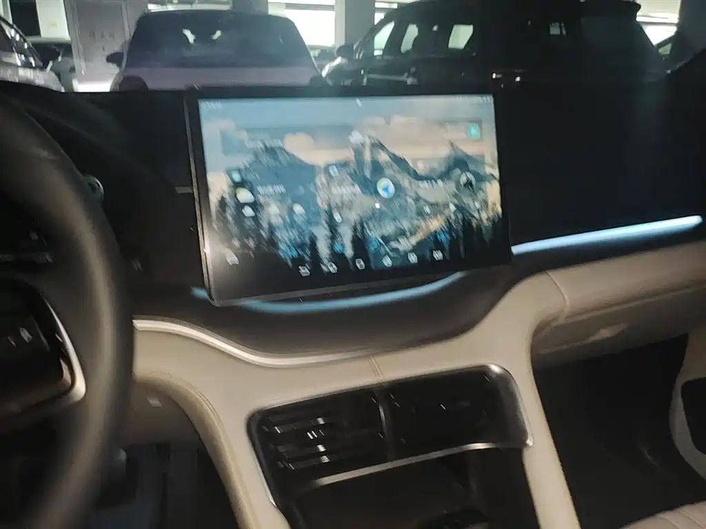 BYD Song PLUS PHEV 2021 DM-i 110KM Flagship фото 10