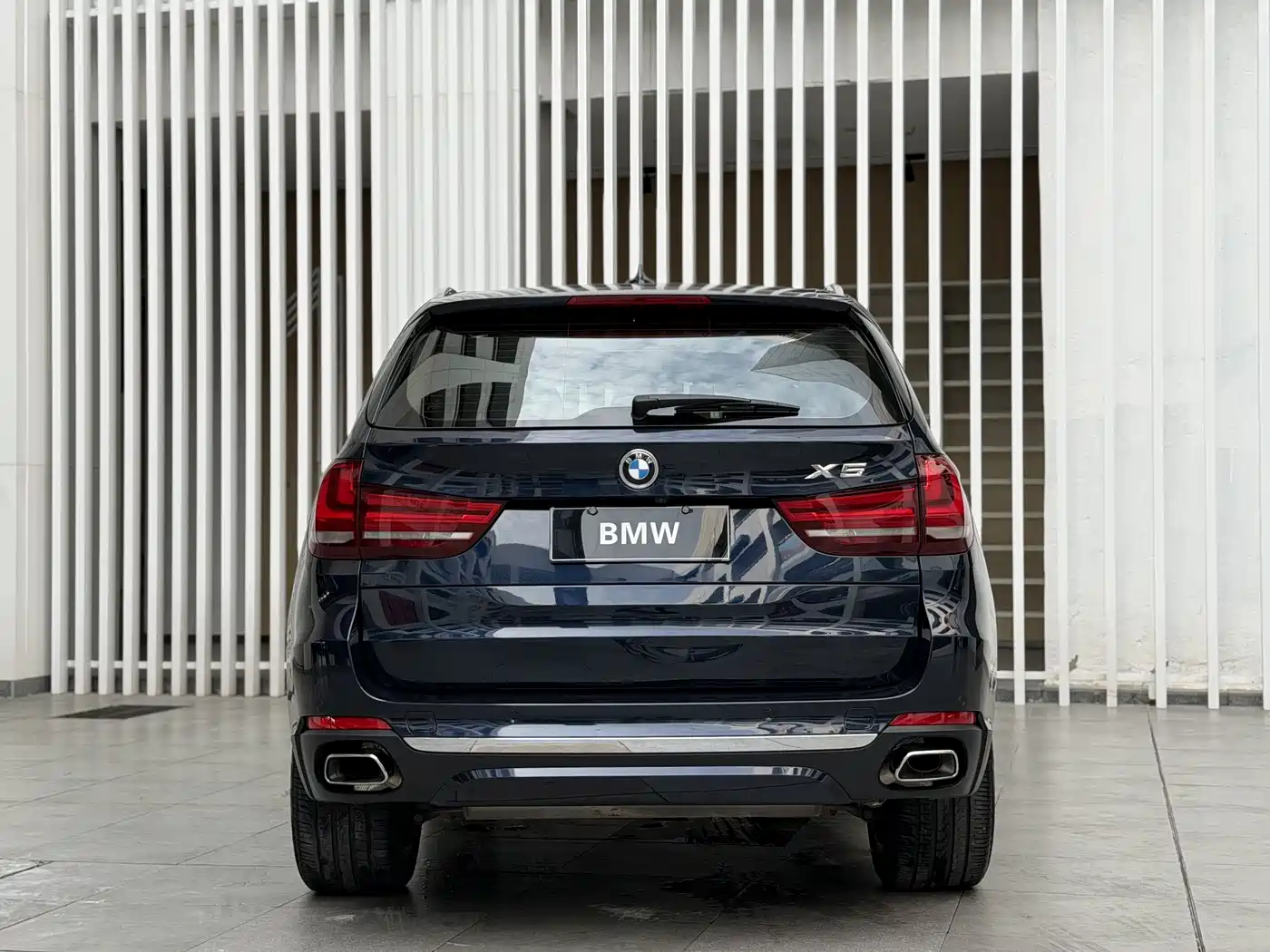 BMW X5 (Import) 2017 xDrive35i Elegance фото 13