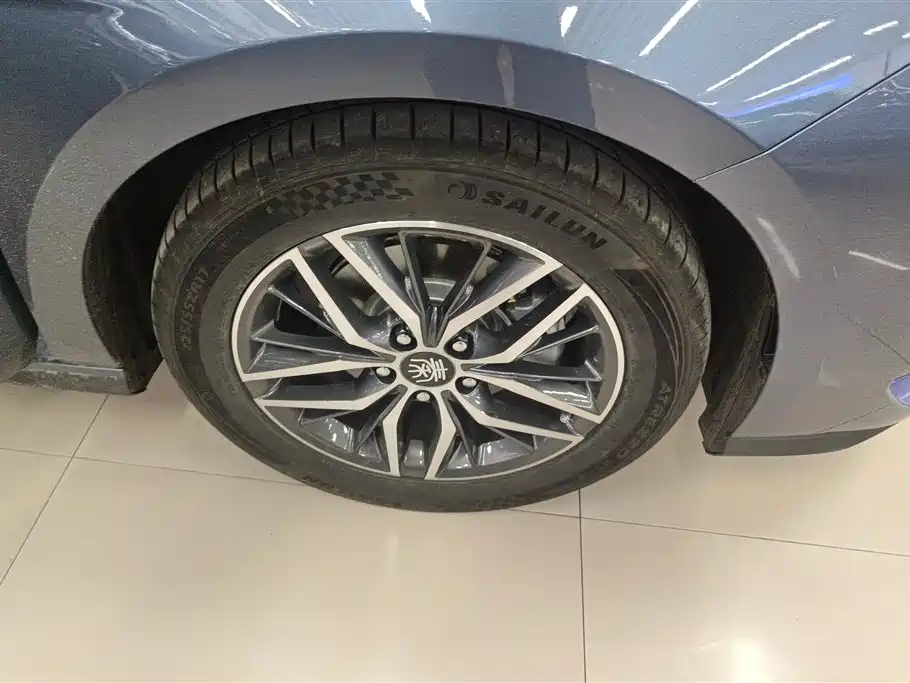 BYD Hai Bao 05 DM-i 2025 DM-i Smart Drive Edition 55KM Luxury фото 6