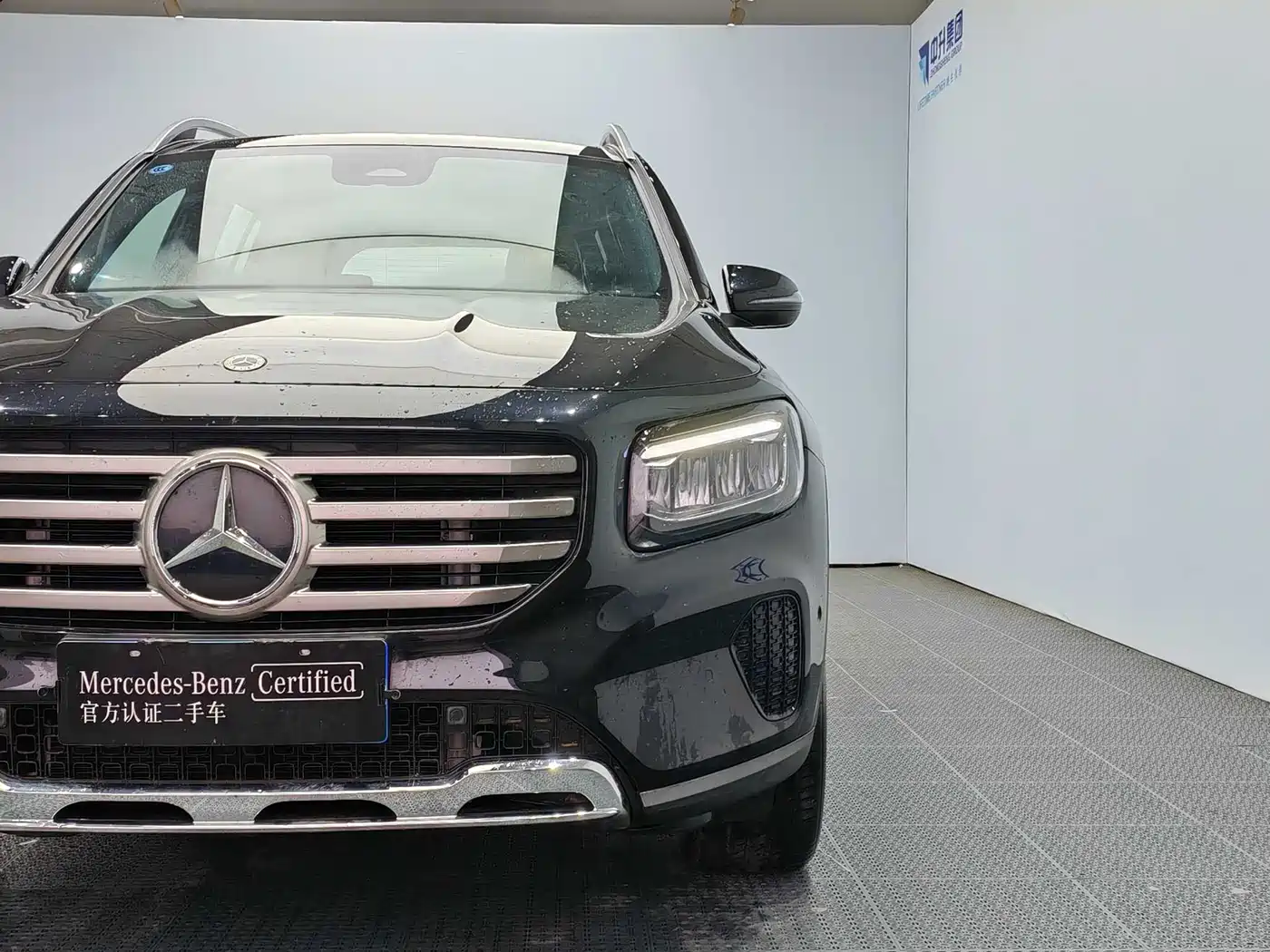 Mercedes-Benz GLB 2024 Facelift GLB 220 Style фото 18