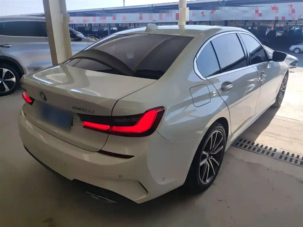 BMW 3 Series 2021 320Li M Sport Package фото 5