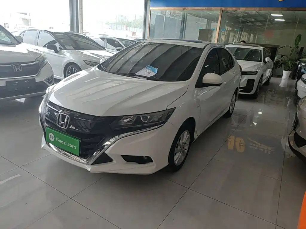 Honda Gienia 2018 2017 1.5L CVT Comfort Edition