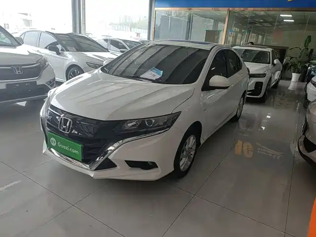  Honda Gienia 2017 1.5L CVT Comfort Edition