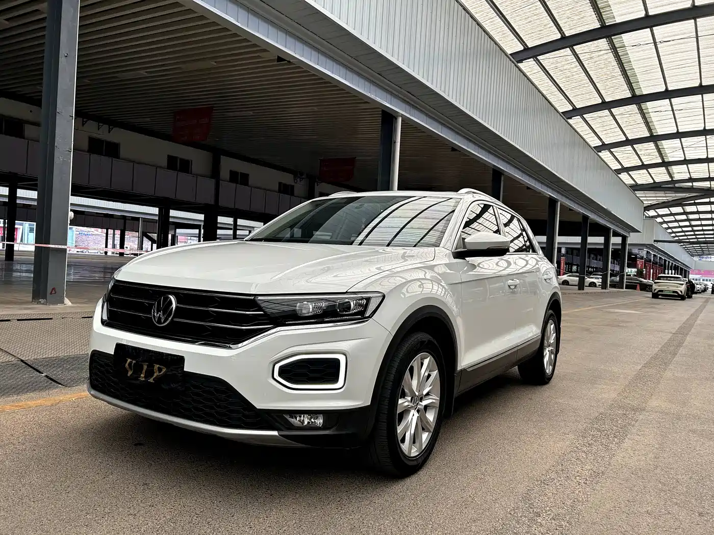Volkswagen T-ROC 2021 280TSI DSG 2WD Elite Connected