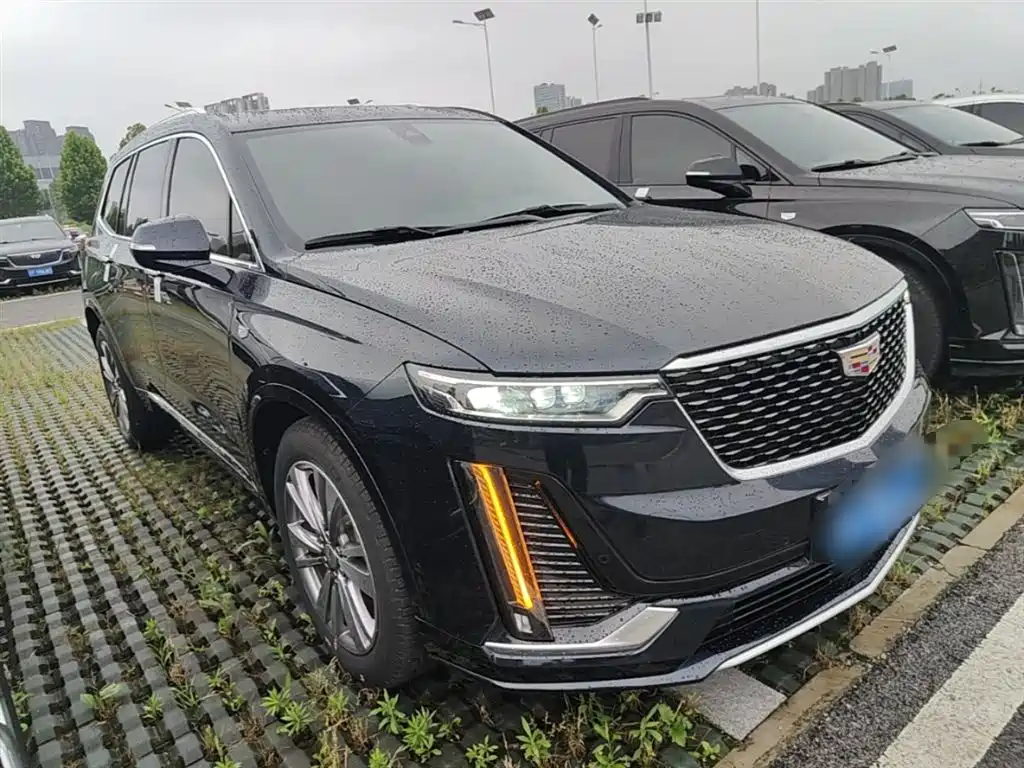 Cadillac XT6 2020 28T 7-seater AWD Premium фото 4