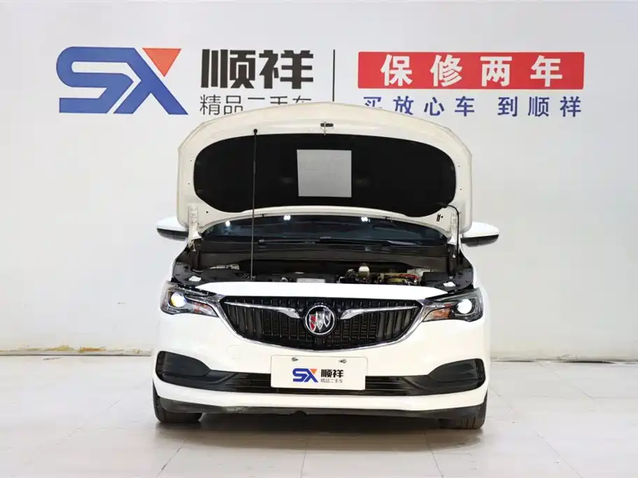 Buick GL6 2019 Model 18T 5-Seater Connected Luxury Version China V фото 18