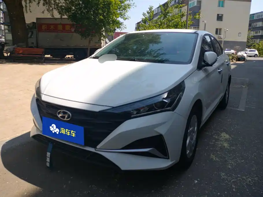 Hyundai Verna 2020 1.4L Manual GLS Cool Edition
