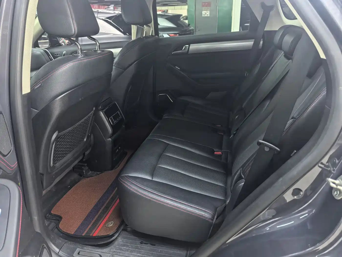 BYD Tang New Energy 2019 EV600 2WD Smart Connection Enjoyment Edition фото 6