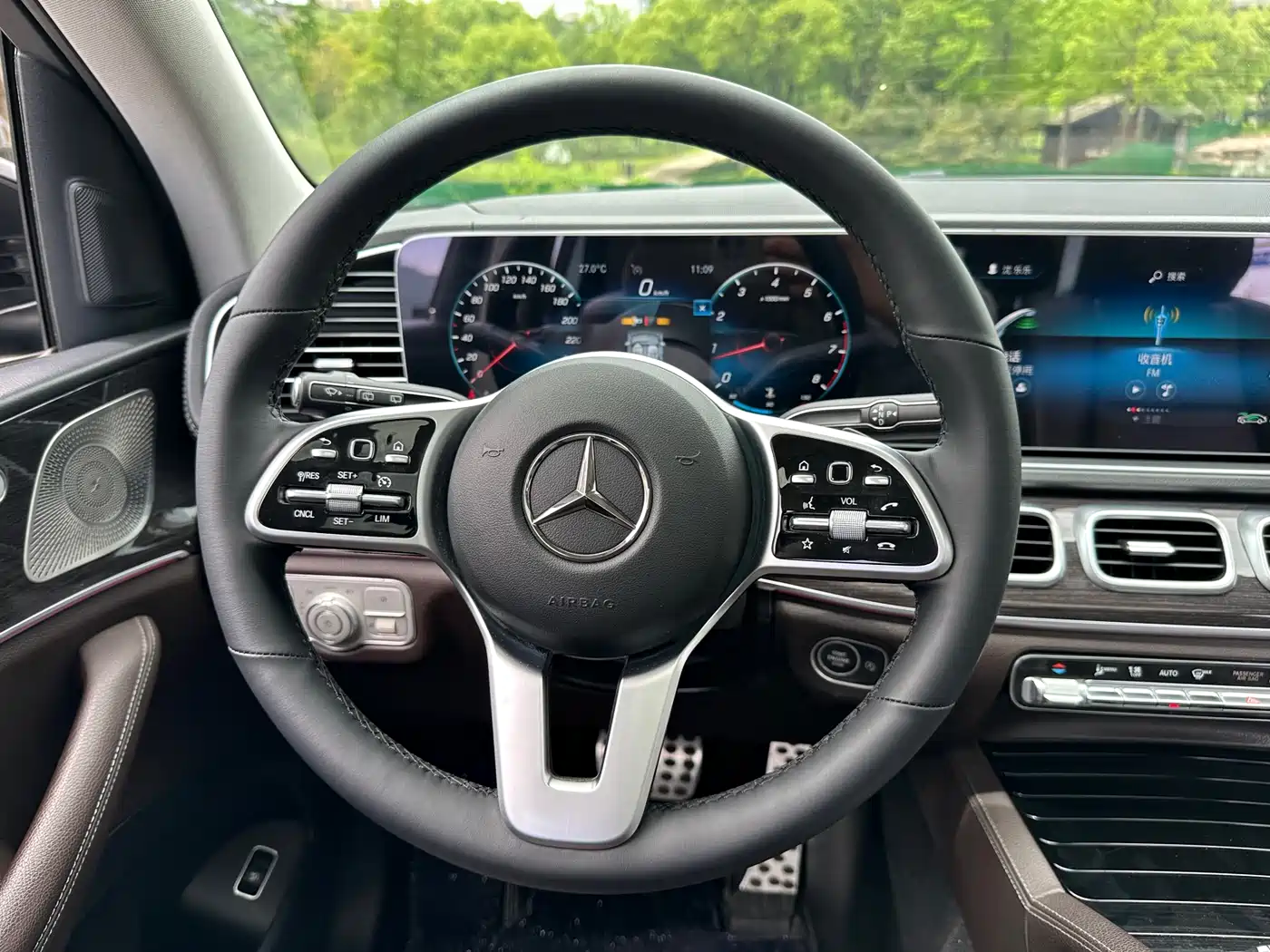Mercedes-Benz GLE 2022 GLE 350 4MATIC Fashion фото 5