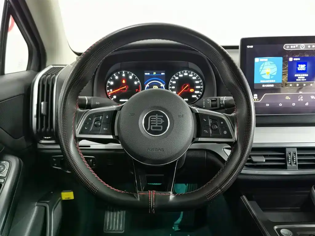 BYD Tang 2018 2.0T Automatic Smart Connection Noble Edition 7-Seater China V фото 11